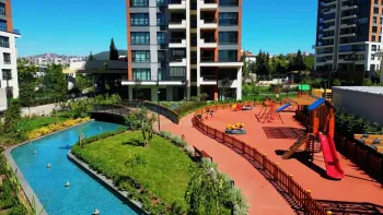 شقق عصرية في كارتال جاهزة بسند ملكية للبيع